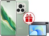 

Смартфон HONOR Magic6 Pro 12GB/512GB международная версия + HONOR Pad X9 (шалфейный зеленый)