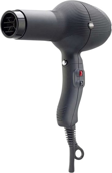 

Фен Gamma Piu Barber Phon Matt (черный)