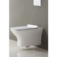 Унитаз подвесной BelBagno Romano BB248CHR