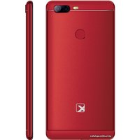 Телефон TeXet TM-5580 (красный)