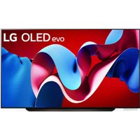 OLED телевизор LG OLED C4 OLED83C4RLA