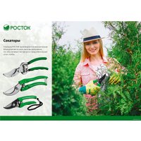 Секатор Росток 423005