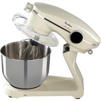 Планетарный миксер Tesler KM-1860 (бежевый)