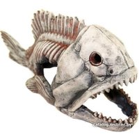 Декорация DekSi Скелет рыбы №904