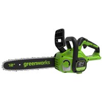 Аккумуляторная пила Greenworks 2007007USB2 (с 1-им АКБ)