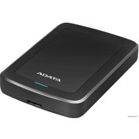Внешний накопитель ADATA HV300 AHV300-4TU31-CBK 4TB (черный)