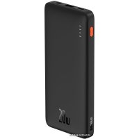 Внешний аккумулятор Baseus Airpow Fast Charge Power Bank 20W 10000mAh (черный)