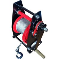 Лебедка TOR ЛР-1.5 40м 1001194