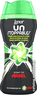 Кондиционер для белья Lenor Unstoppables Scent of Ariel 210 г