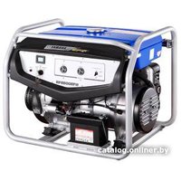 Бензиновый генератор Yamaha EF5500EFW