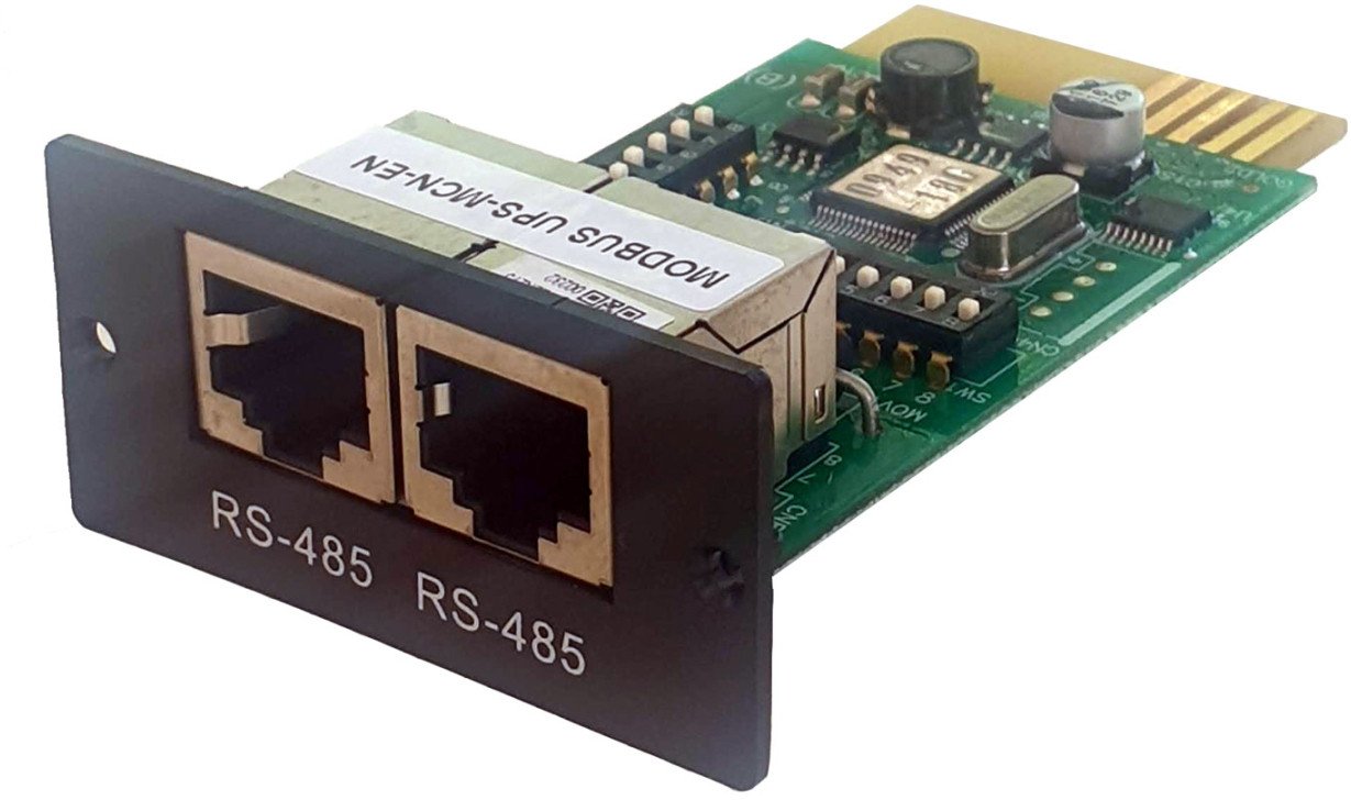 

Сетевая карта Kiper Modbus
