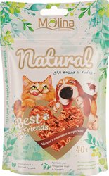 Best Friends Natural Чипсы с ягненком и треской 40 г