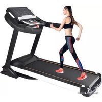 Электрическая беговая дорожка Fitstart 6028S