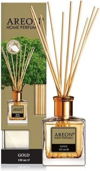 

Аромадиффузор Areon Sticks Gold (150 мл)