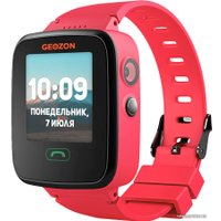 Детские умные часы Geozon Aqua (розовый)