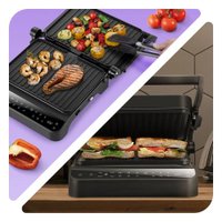 Электрогриль Kitfort KT-4662