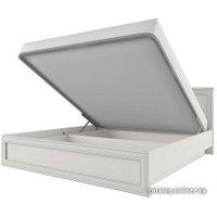 Кровать Anrex Tiffany 160x200 с подъемником (вудлайн кремовый)
