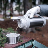 Термос Fissman 9850 1.5 л (нержавеющая сталь)