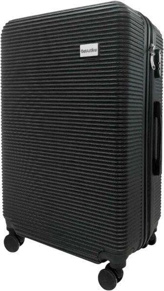 

Чемодан-спиннер GetActive Trip ST2331-28-B (черный)