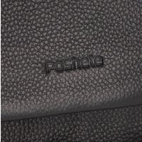 Женская сумка Poshete 845-SR20217OL-DGR (серый)