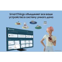 Телевизор Samsung QLED Q80B QE75Q80BAUXCE