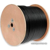 Кабель 5bites US5500-305APE (305 м, черный)