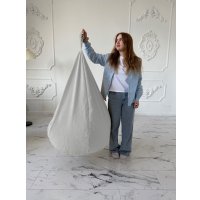 Кресло-мешок Flagman Груша Софт 130x85 XXL GXL.5-333 (Naomi 21 велюр)