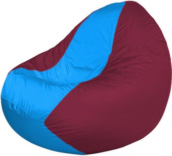 Flagman Classic К2.1-247 (бордовый/голубый)