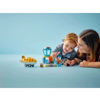 Конструктор LEGO Duplo Впервые в аэропорту 10443