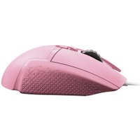 Игровая мышь Logitech G502 Hero (розовый)