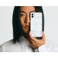 Телефон Nothing Phone (1) 12GB/256GB (черный)