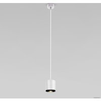 Подвесная люстра Elektrostandard 50243 LED (белый/золото)