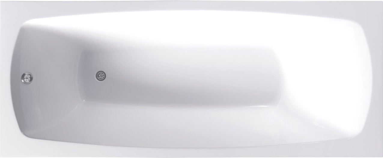 

Ванна Belux Виктория ВВИ-1700 (18, белый матовый)