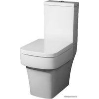 Унитаз напольный BelBagno Janice [BB124CP + BB124T]
