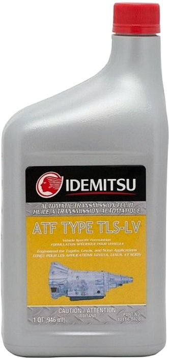 

Трансмиссионное масло Idemitsu ATF Type-TLS-LV 10114042B 0.946л