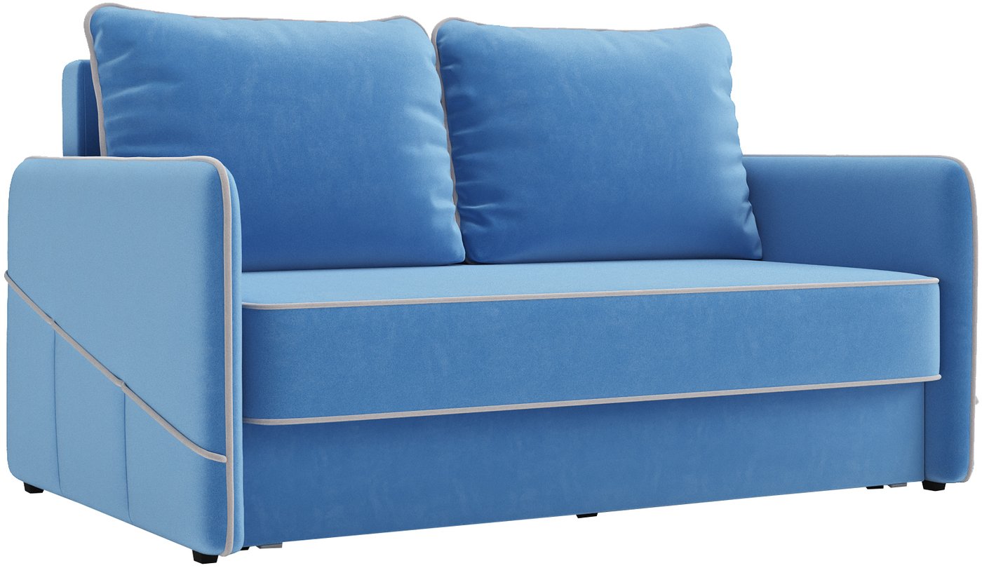 

Диван Mio Tesoro Слим 2-х местный (Velutto 72)