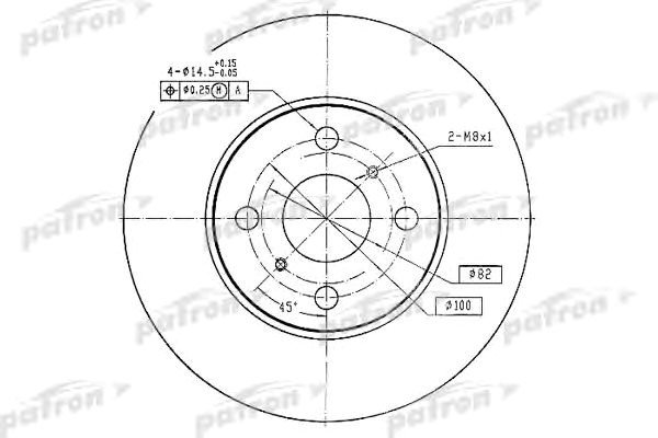 

Patron PBD2658