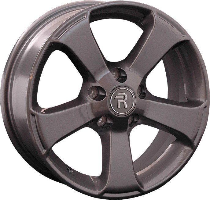 

Литые диски Replay SK153 16x6.5" 5x112мм DIA 57.1мм ET 41мм GM