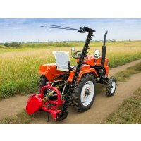 Косилка Уралец 9G - 1.8м