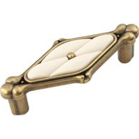 Ручка мебельная Boyard Diva RS118MAB.4/64/Bg