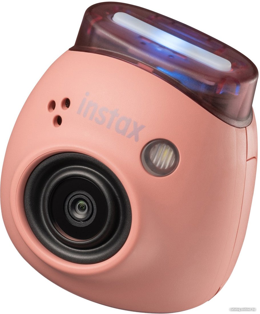 Фотоаппарат Fujifilm Instax Pal (розовый)