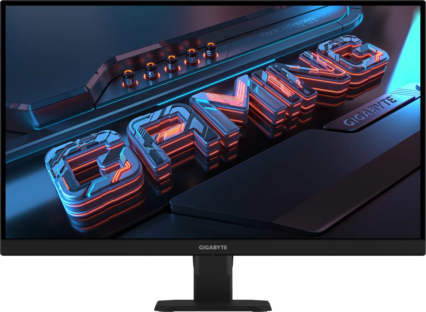 

Игровой монитор Gigabyte GS27QXA