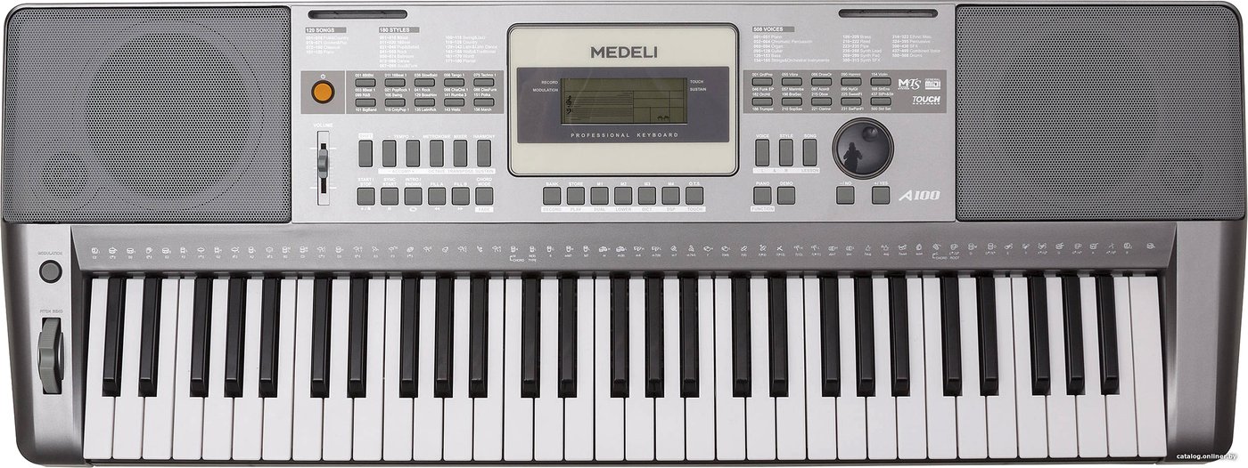 Синтезатор Medeli A100
