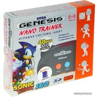 Игровая приставка SEGA Genesis Nano Trainer (390 игр)