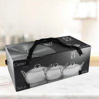 Набор кастрюль Lenardi Mirrow 903-001 (6пр) в Борисове