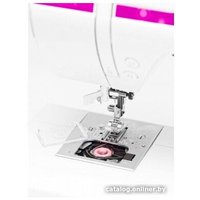 Электромеханическая швейная машина Janete 2600A (розовый) в Гродно