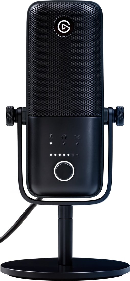 

Проводной микрофон Elgato Wave 3