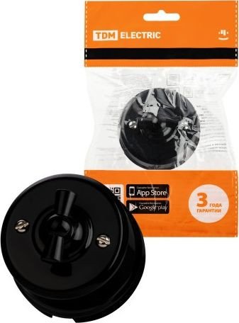 TDM Electric Виви SQ1820-1206 (черный)