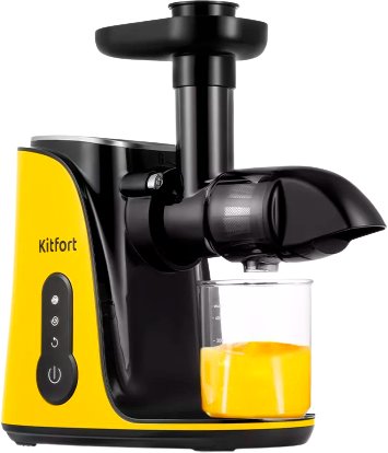 

Соковыжималка Kitfort KT-1141-3