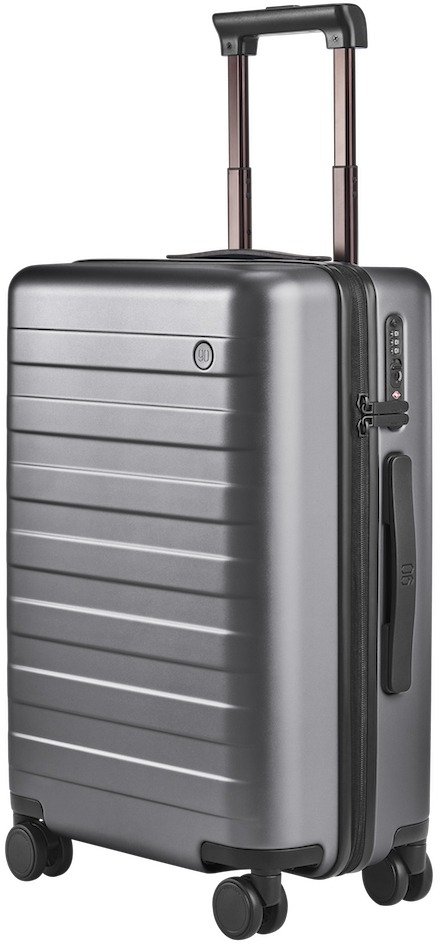 

Чемодан-спиннер 90 Ninetygo Rhine Pro Luggage 28 (серый)